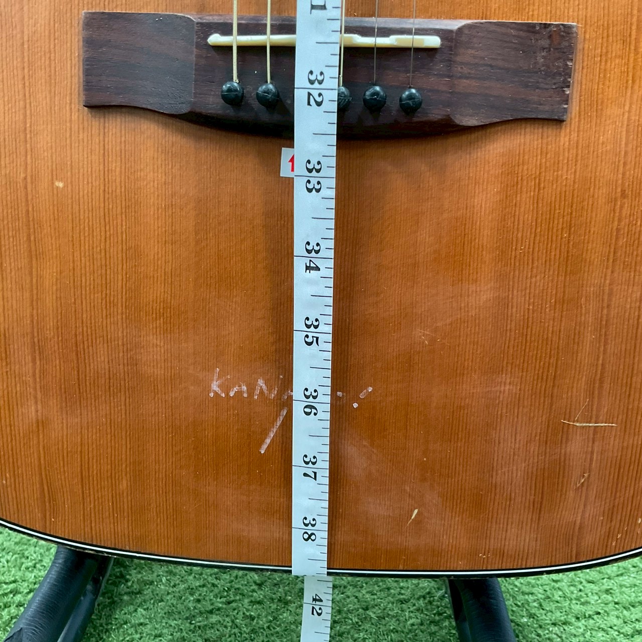 กีต้าร์โปร่ง Hotta&Co. : F90