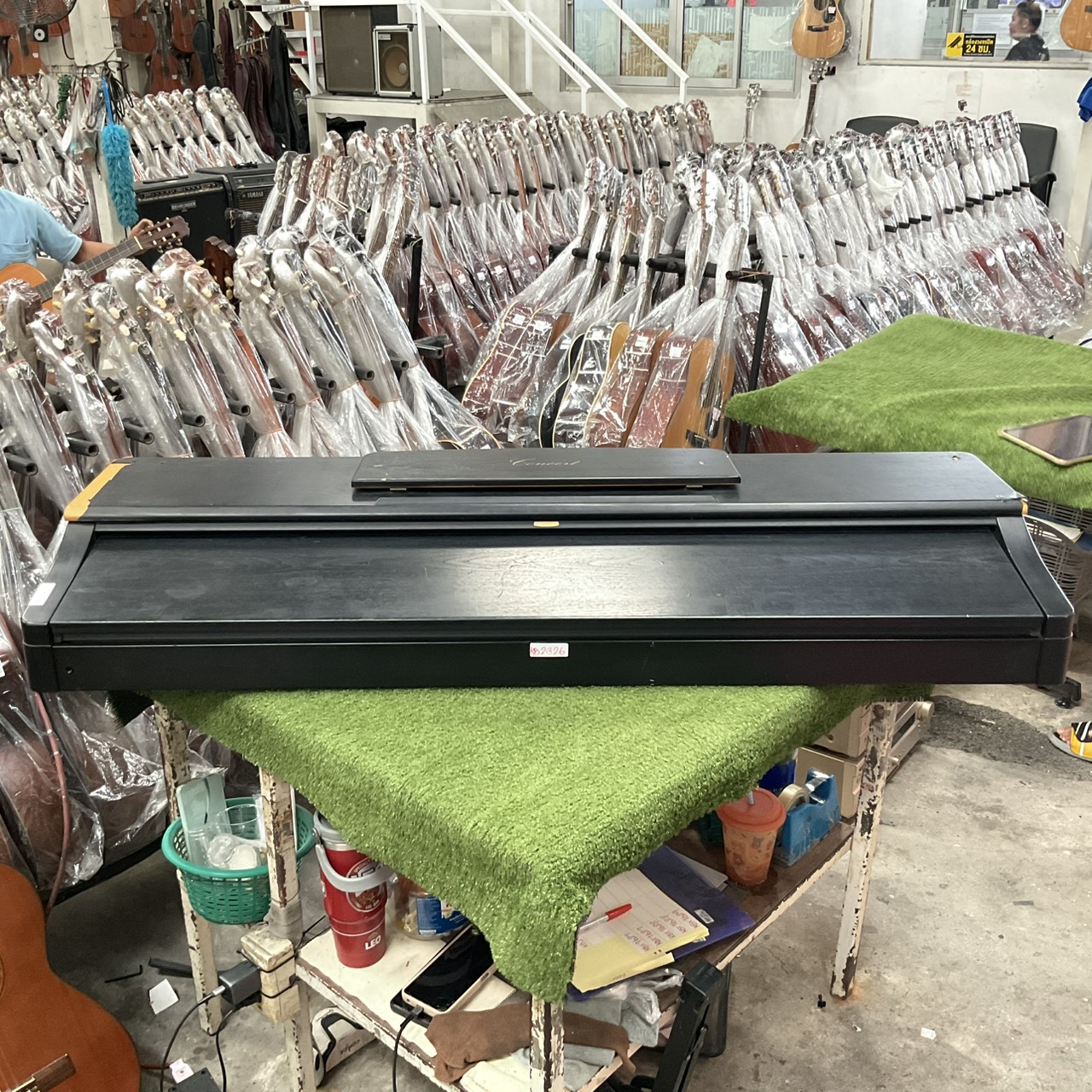 เปียโน KORG : CONCERT C-46