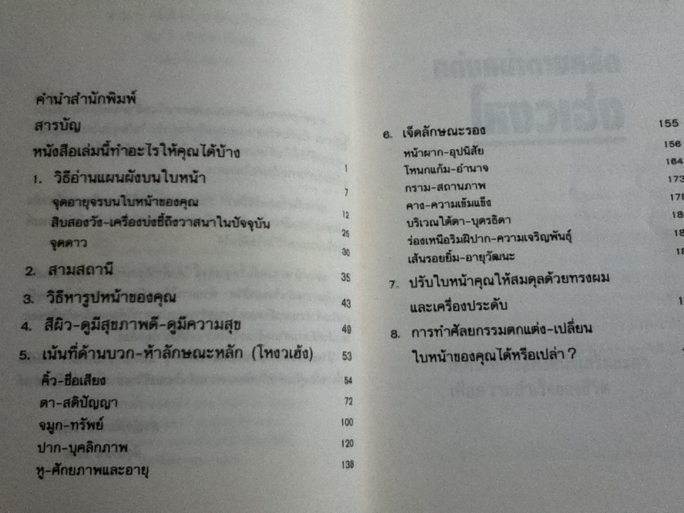 แต่งหน้าตามหลักโหงวเฮ้ง/ ปีเตอร์ เชน