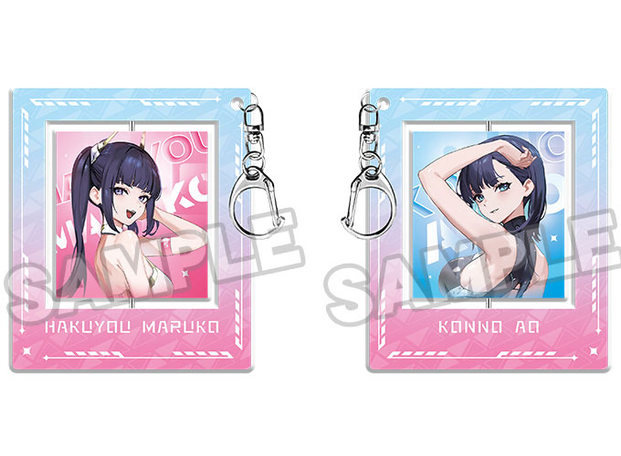 [Bonus] SSR FIGURE "Hard-Shell Swimwear Girls" 1/6 Complete Figure(Pre-order)