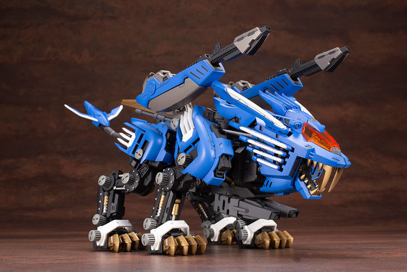 HMM ZOIDS RZ-028 BLADE LIGER AB 1/72 Plastic Model(Pre-order)