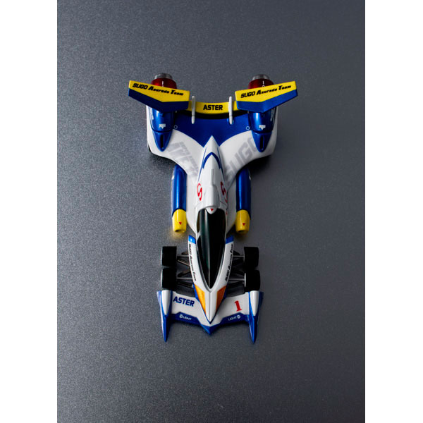 C.F.C.-Heritage Edition- Neon Genesis GPX Cyber Formula 11 Super Asurada AKF-11(Pre-order)