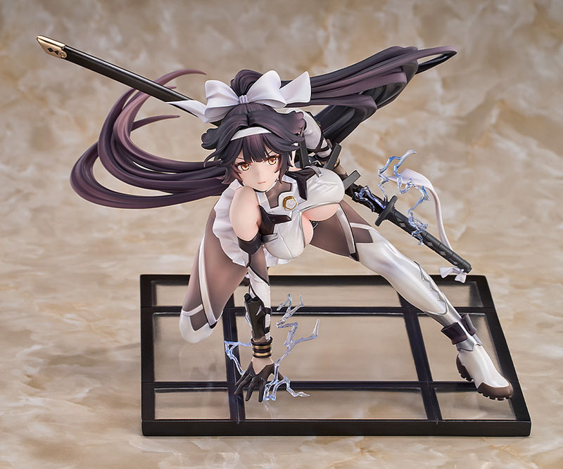 Azur Lane Takao: Divine Exorcists Blade 1/7 Complete Figure(Pre-order)