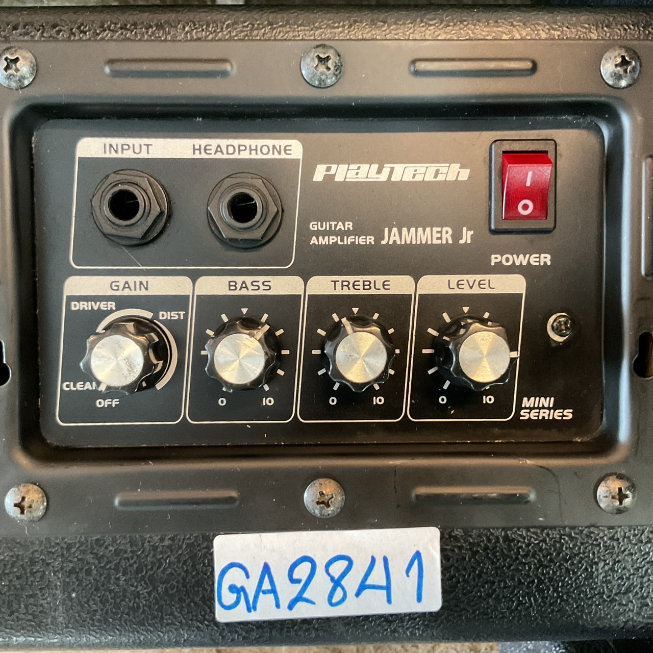 แอมป์กีต้าร์ PlayTech : JAMMER Jr