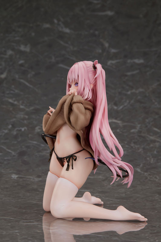 Lulumu Sweater Illustrated by Tamano Kedama 1/6 Complete Figure(Pre-order)