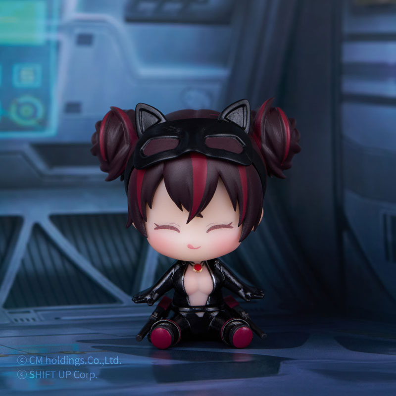Goddess of Victory: Nikke BabyBoom Series Vol.4 Quency: Escape Queen Figure(Provisional Pre-order)