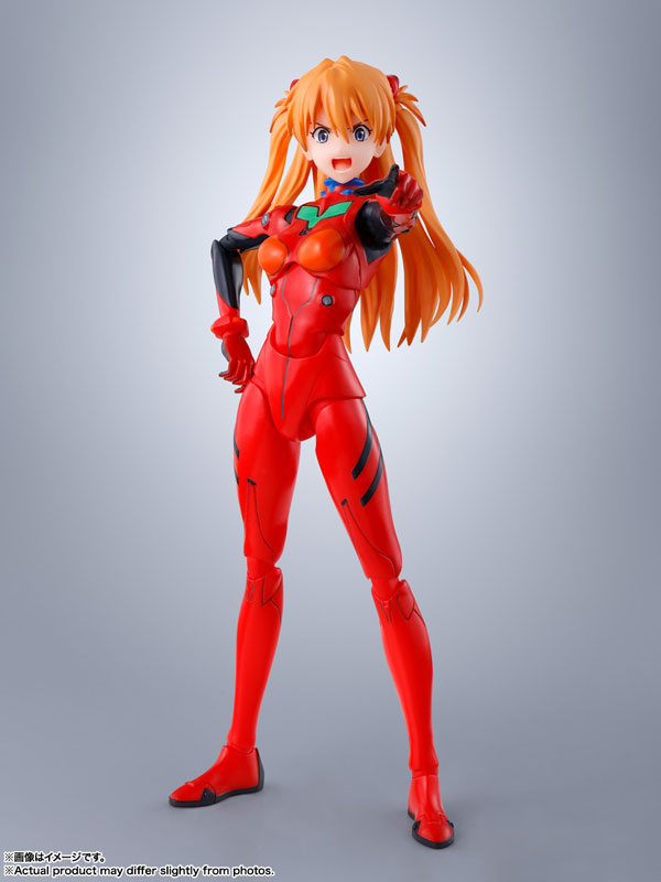 S.H.Figuarts Asuka Langley Shikinami "Evangelion Series"(Pre-order)