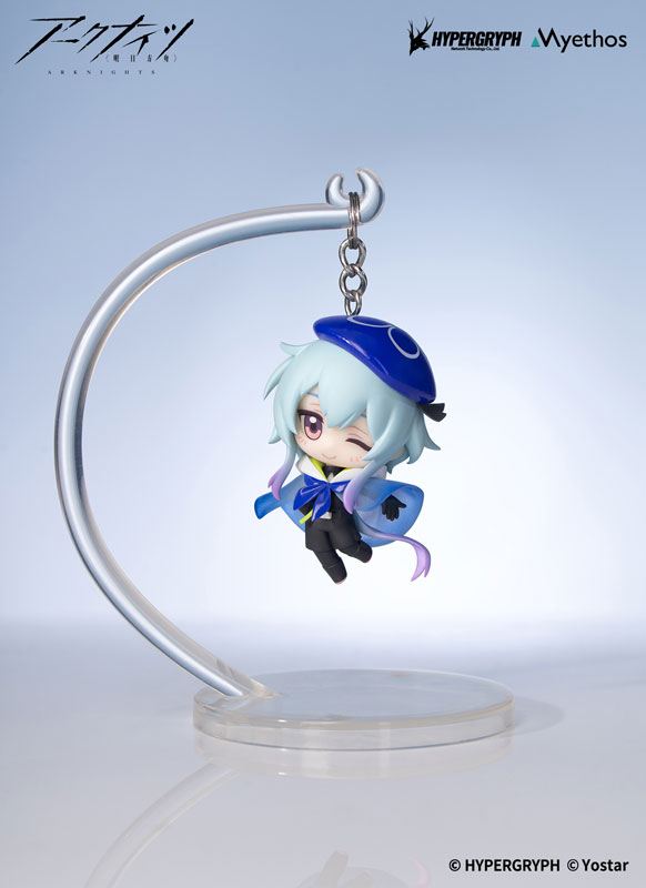 Arknights Hang On Series Mizuk Complete Model Chibi Figure(Provisional Pre-order)