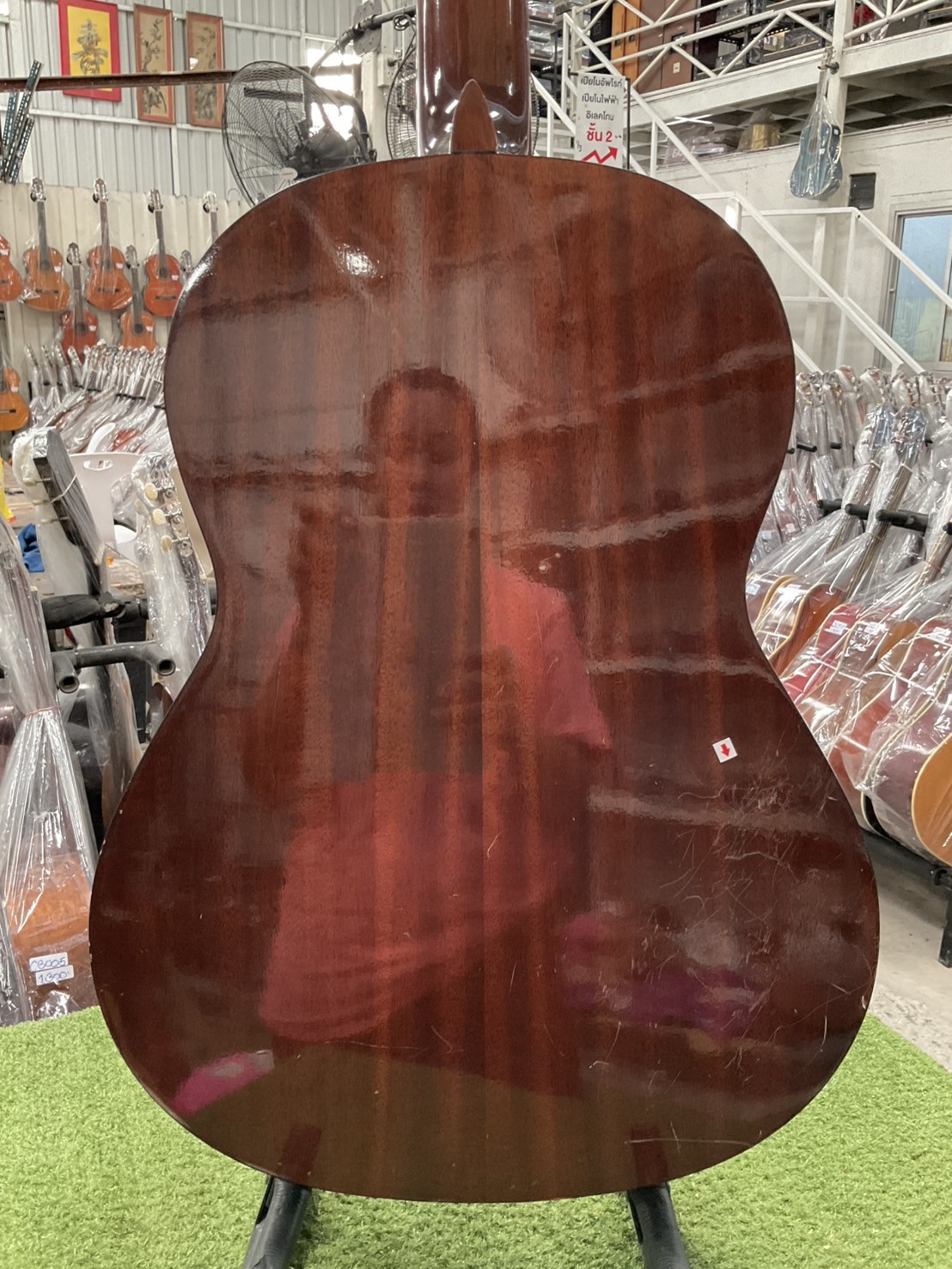 กีต้าร์คลาสสิค YAMAHA : C-150