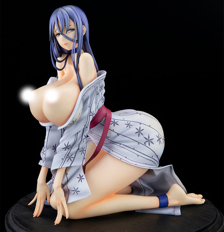[Bonus] RAITA Original Character (Mahou Shoujo Series) Misanee Yukata Ver. 1/5 Complete Figure(Pre-order)