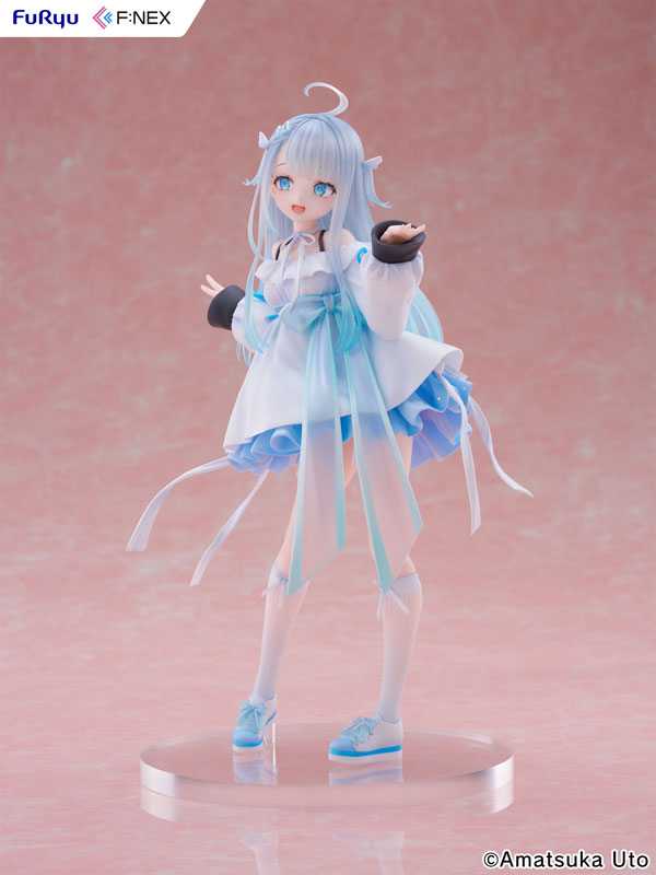 Amatsuka Uto 1/7 Scale Figure(Pre-order)