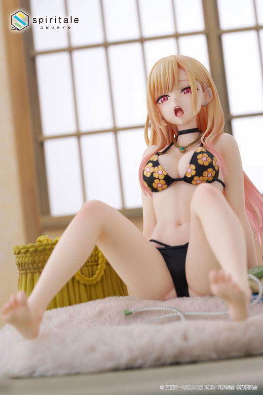 My Dress-Up Darling 1/6 Scale Figure - Marin Kitagawa (Swimwear Ver.)(Pre-order)