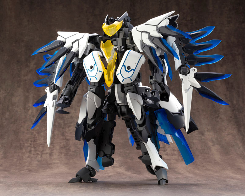 M.S.G Gigantic Arms 07 Lucifer's Wing(In-stock)