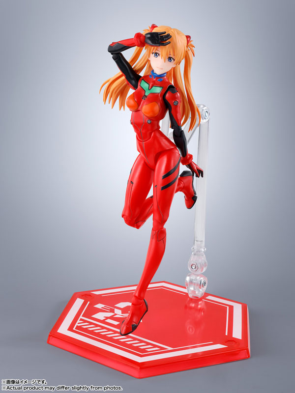 S.H.Figuarts Asuka Langley Shikinami "Evangelion Series"(Pre-order)