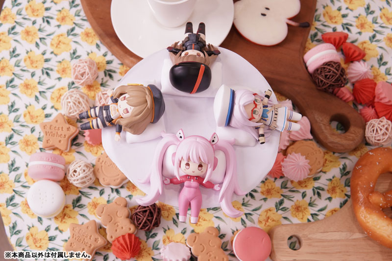 "Goddess of Victory: Nikke" Sprawled Out SD Mini Figure Anis(Provisional Pre-order)