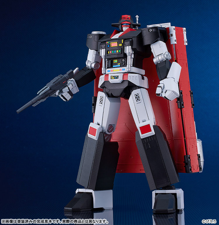 MODEROID Star Musketeer Bismark Bismark Plastic Model(Pre-order)