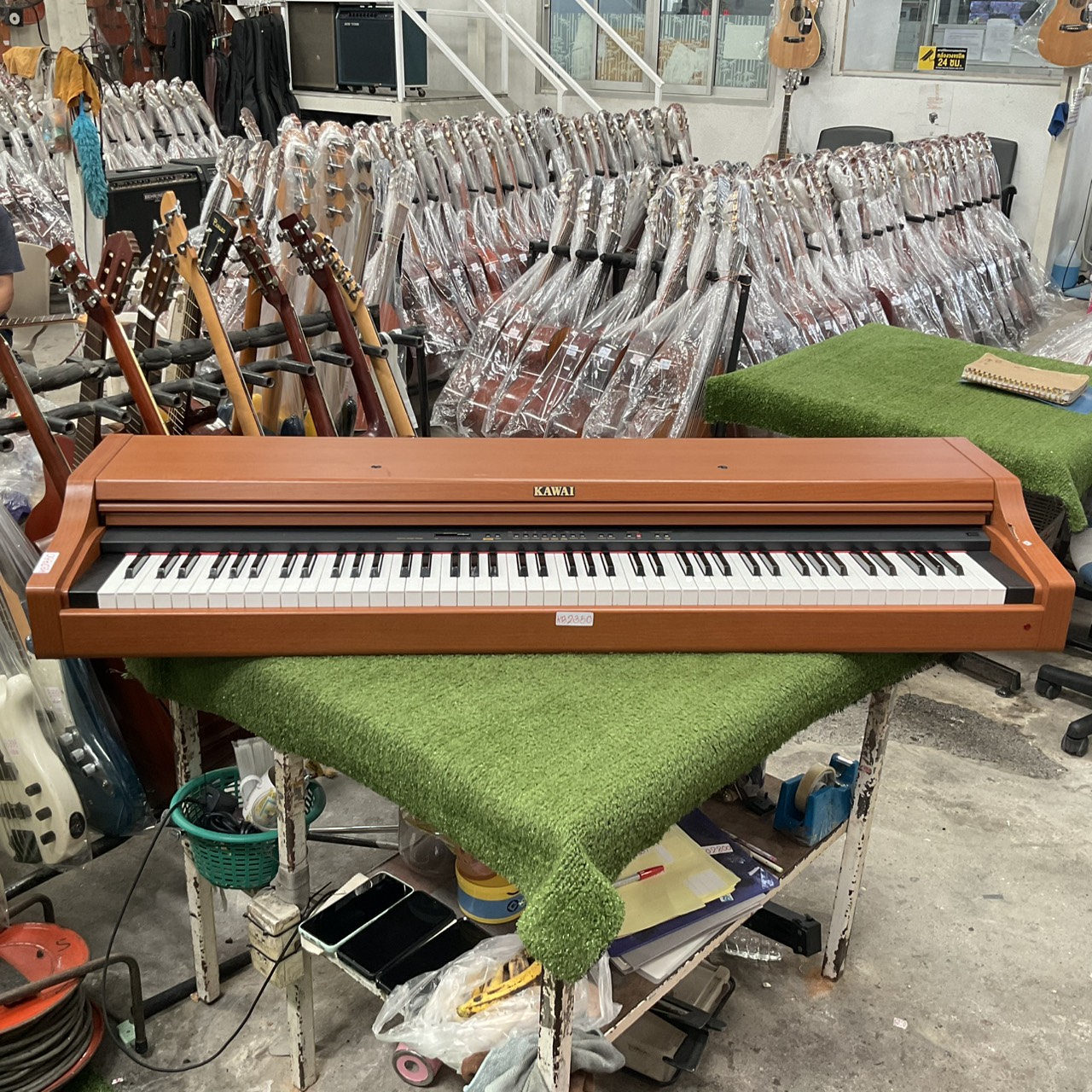เปียโน KAWAI : PN290C