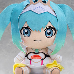 Hatsune Miku GT Project 15th Anniversary Commemorative Tenori Plushie 2015 Ver.(Pre-order)