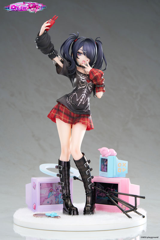 [Bonus] NEEDY STREAMER OVERLOAD Ame-chan 1/7 Complete Figure(Pre-order)