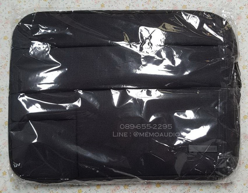 กระเป๋า Apple Macbook รุ่น Air, Pro Retina 13" Laptop Sleeve Case Bag Black (สีดำ)
