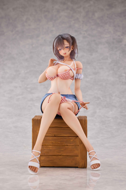[Bonus] Mou XX ja Naindayo Mimi 1/6 Complete Figure(Provisional Pre-order)