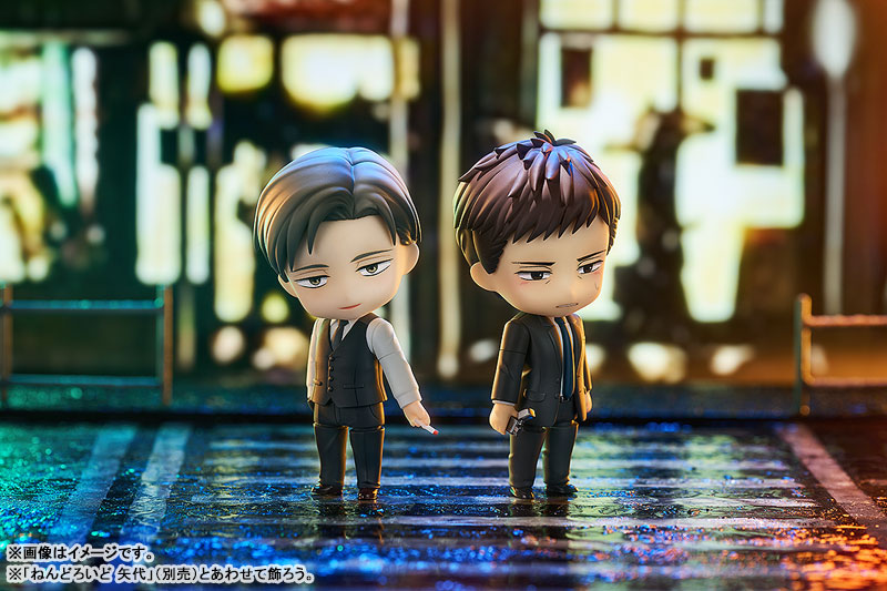 Nendoroid Twittering Birds Never Fly The clouds gather Chikara Doumeki(Pre-order)