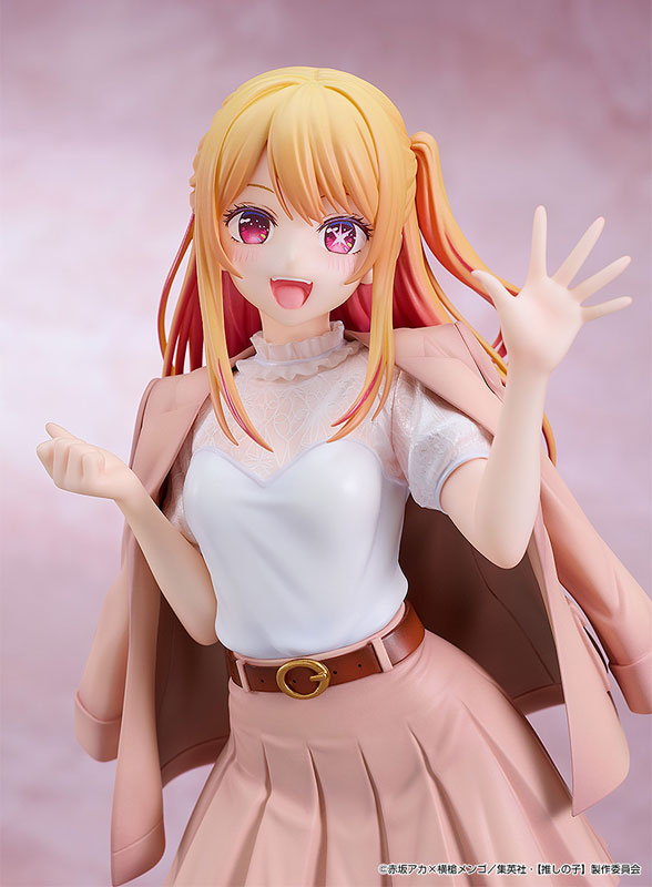 TV Anime [Oshi no Ko] Ruby: Date Style Ver. 1/6 Complete Figure(Pre-order)