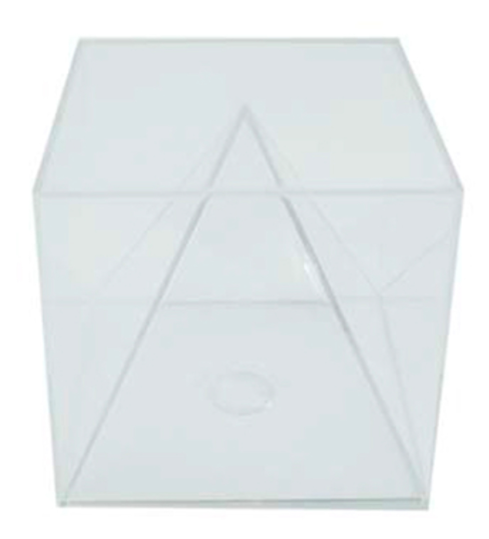ปริมาตรของพีรามิด Volume of Pyramid