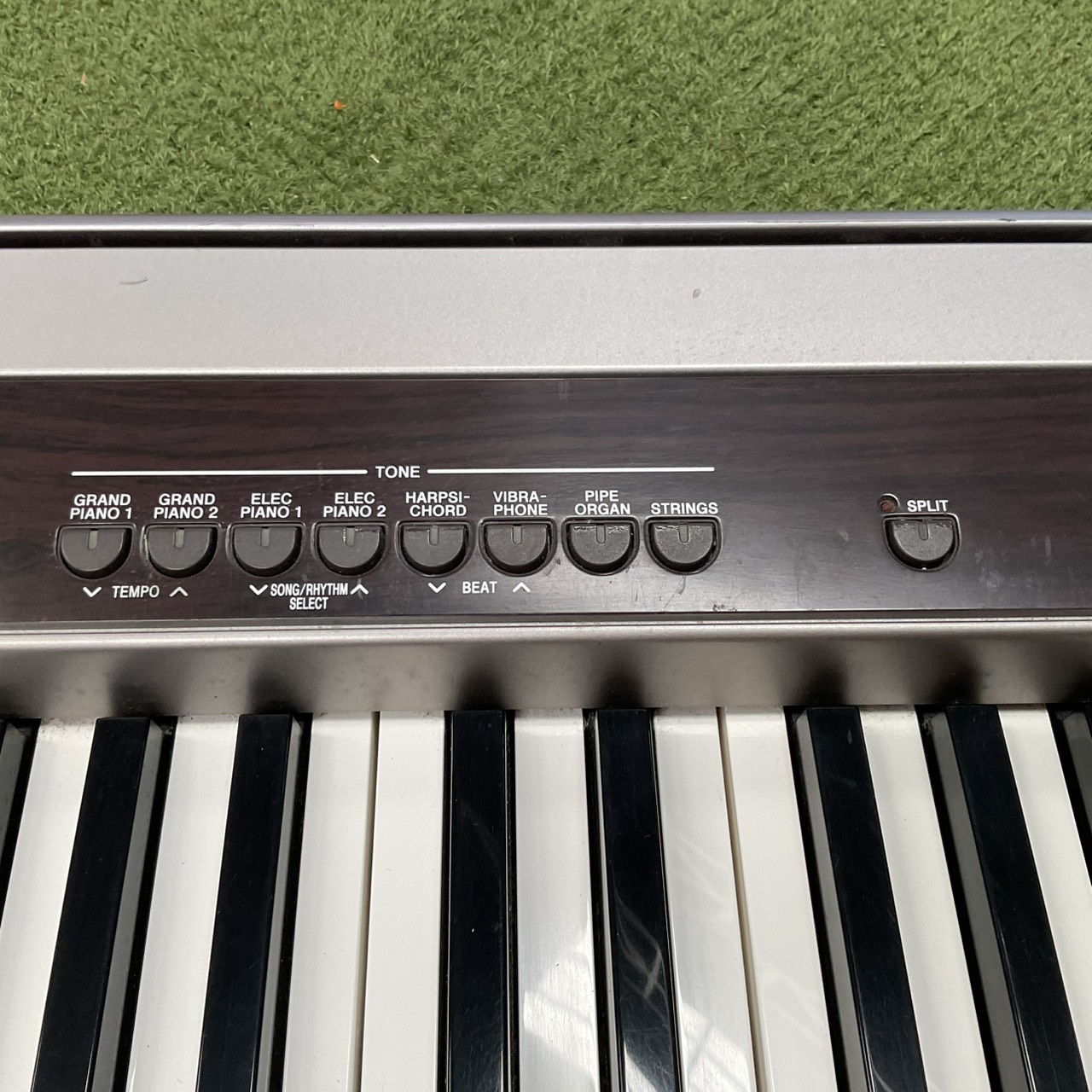 เปียโน CASIO : PX-100 สินค้าไม่พร้อมใช้งาน (ต้องซ่อม)