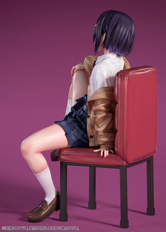 Nikkan Bishonen Otoko No Ko Chiaki (Soft Ver.) (1/6 Scale)(Pre-order)