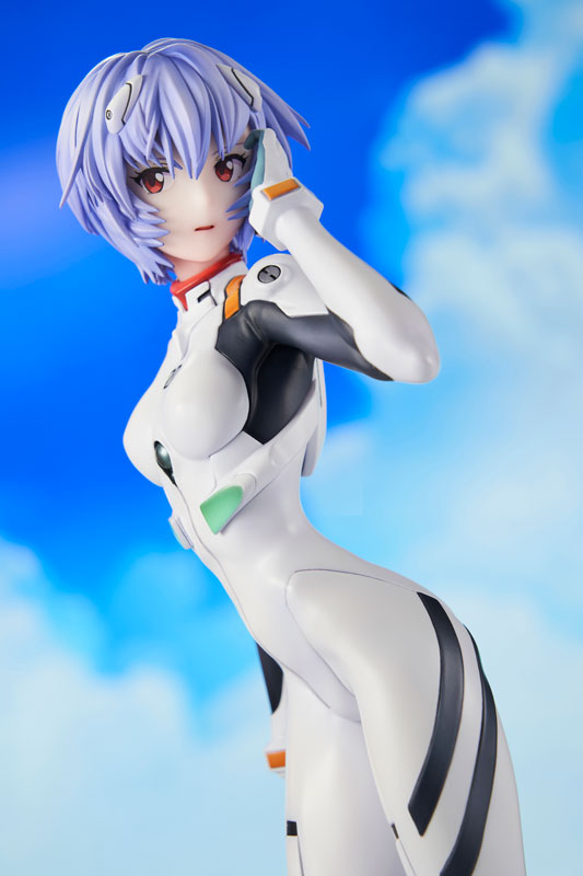 KDcolle NEON GENESIS EVANGELION [COLLECTORS EDITION] Rei Ayanami(Pre-order)
