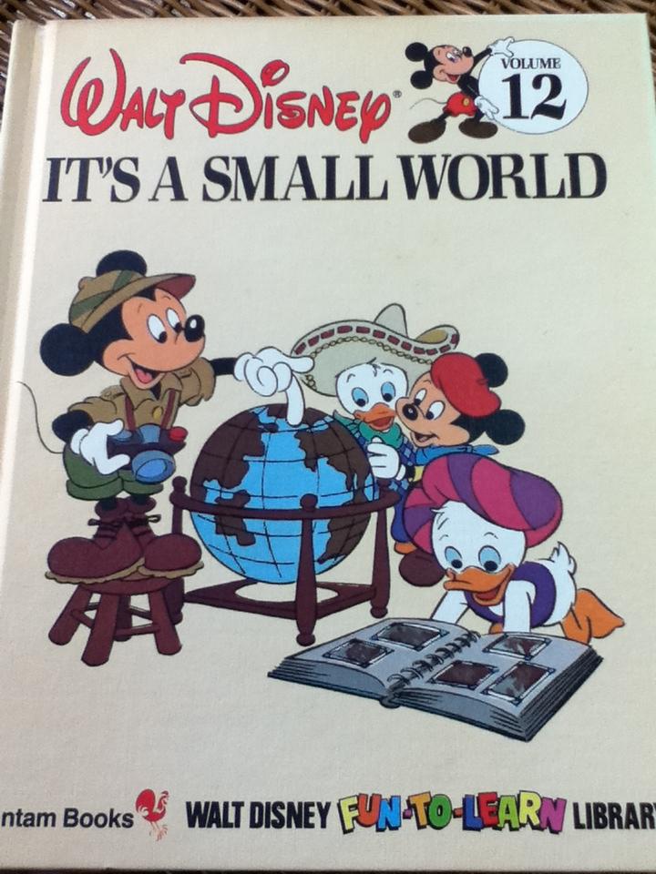WALT DISNEY FUN-TO-LEARN LIBRARY Volume 3-19 (17 เล่ม)