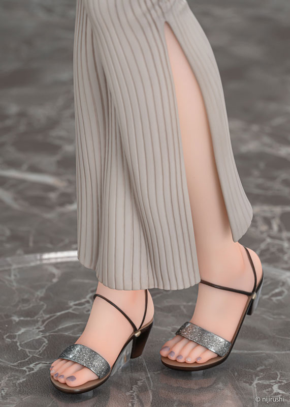 Nijirushi "Nihon Mama Zukan" Arisa Kitamura illustration by Chie Masami Regular Edition 1/6 Complete Figure(Pre-order)