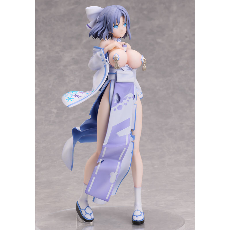Azur Lane x Shinobi Master Senran Kagura: New Link Yumi 1/7 Complete Figure(Pre-order)