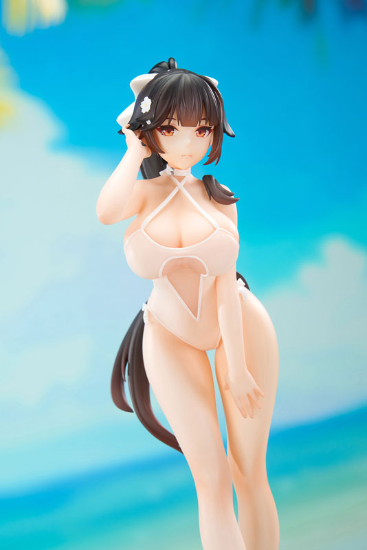 LIMEPIE Series Azur Lane Takao Beach Rhapsody Ver. Complete Figure(Pre-order)