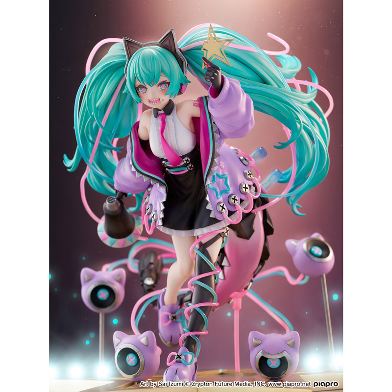 Hatsune Miku HATSUNE MIKU Digital Stars 2023 ver. 1/7 Complete Figure(Pre-order)