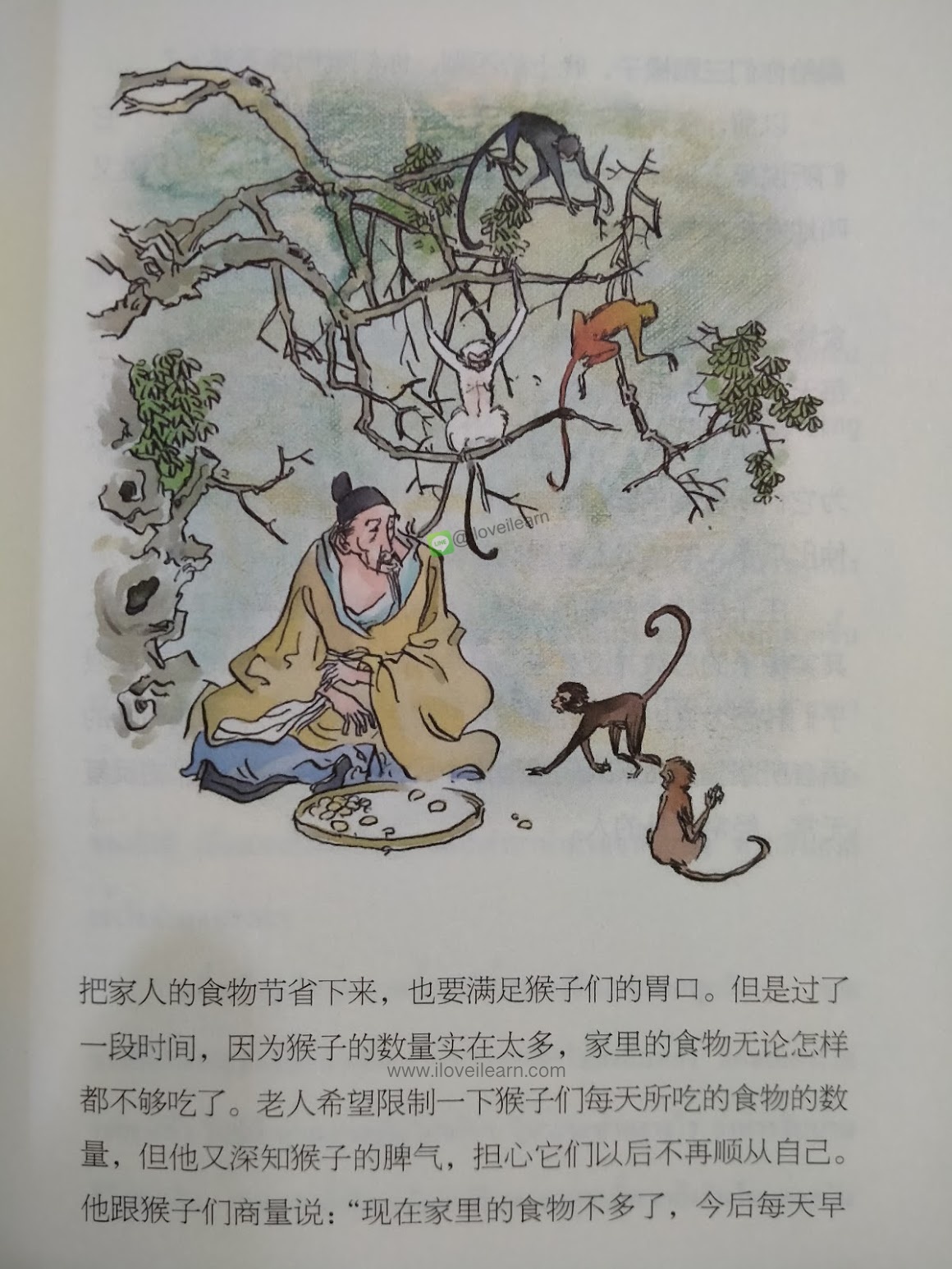 หนังสือชุดเรื่องเล่าจากแบบเรียนจีน: เรื่องเล่าจากคลังความรู้เยาวชน ฉบับสองภาษาไทย-จีน (เรื่องเล่าสำหรับเด็ก เรื่องเล่าก่อนเข้านอน)