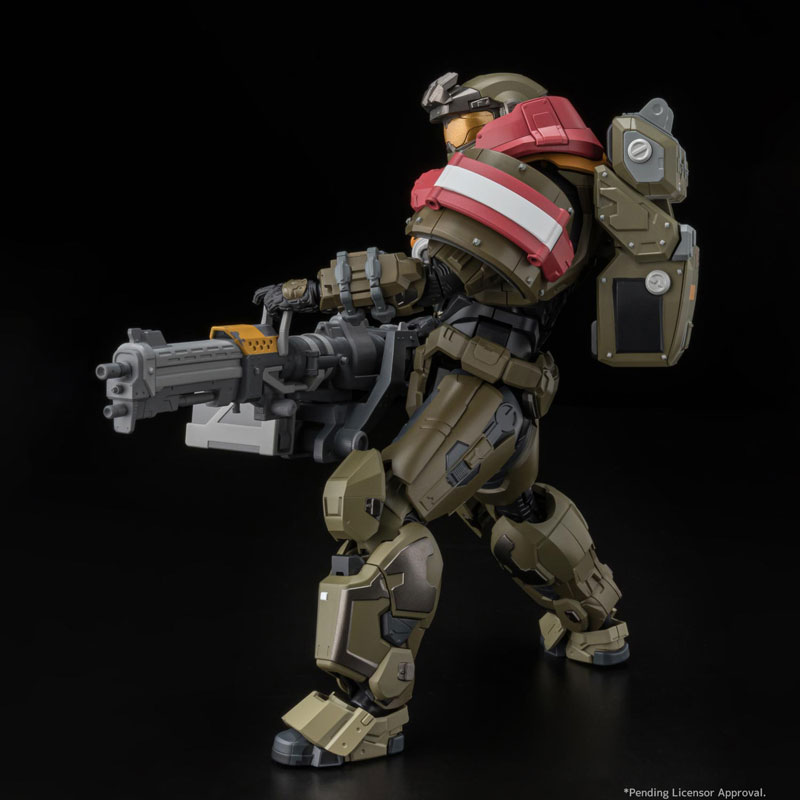 RE:EDIT Halo: REACH 1/12 SCALE JORGE-052 (Noble Five)(Pre-order)