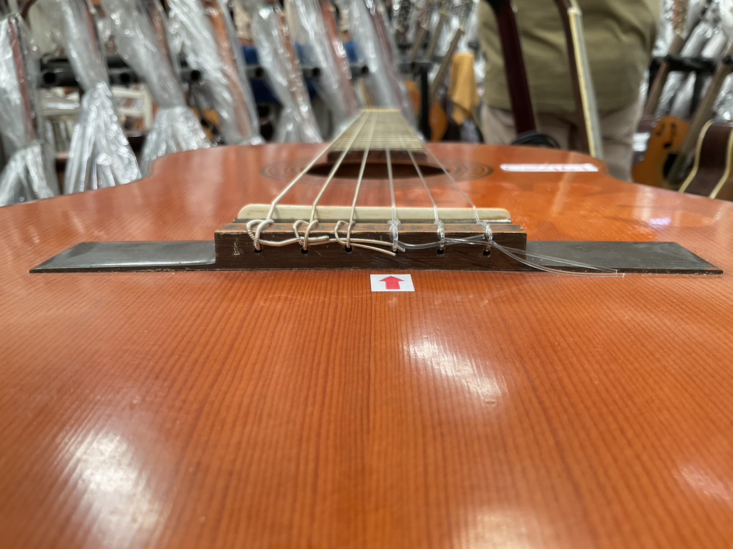 กีต้าร์คลาสสิค YAMAHA : G-60A