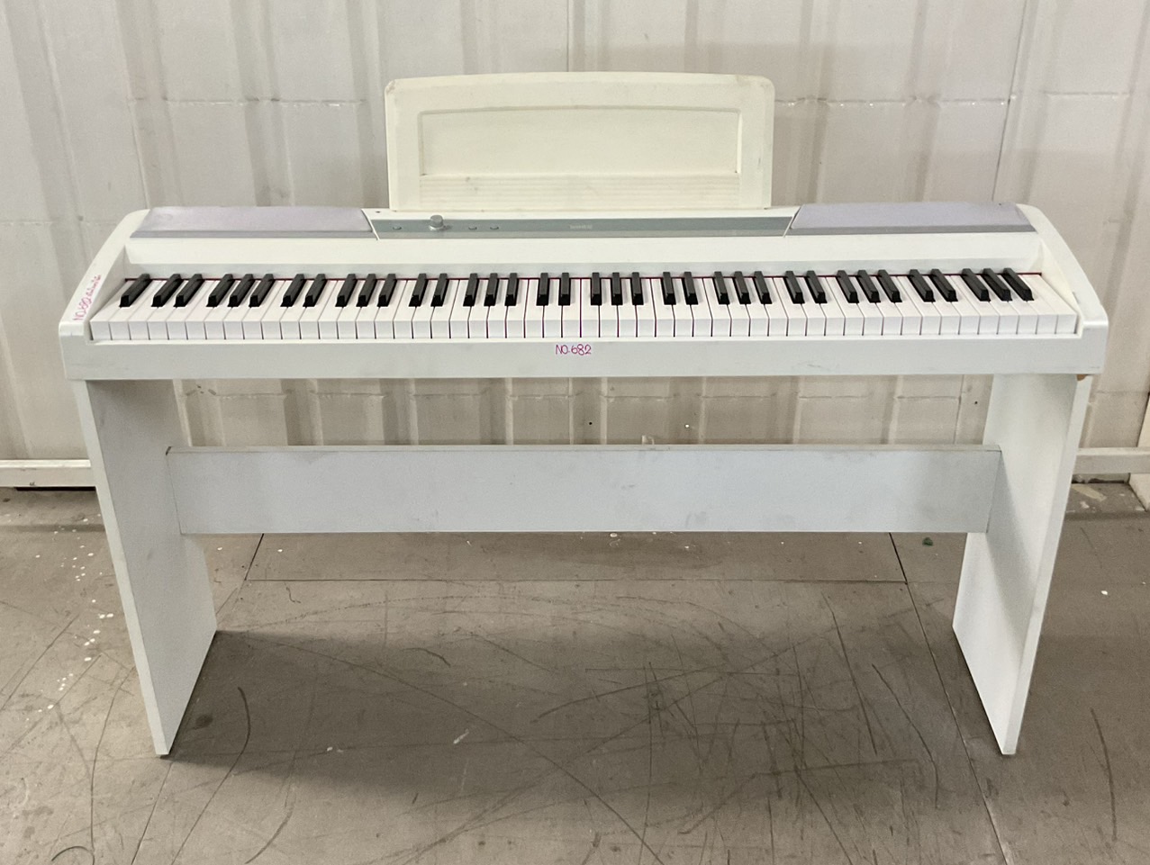 เปียโน KORG : SP-170S