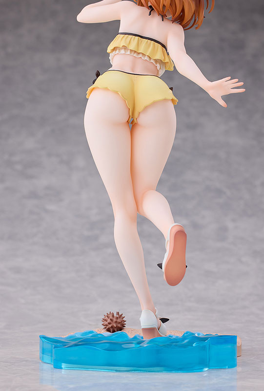 Atelier Ryza: Ever Darkness & the Secret Hideout Ryza, Klaudia & Lila Swimsuit Ver. Set 1/7 Figure(Pre-order)(Single Shipment)