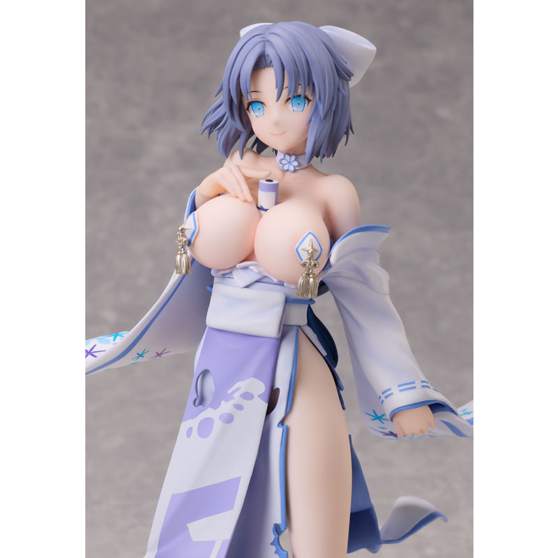 Azur Lane x Shinobi Master Senran Kagura: New Link Yumi 1/7 Complete Figure(Pre-order)