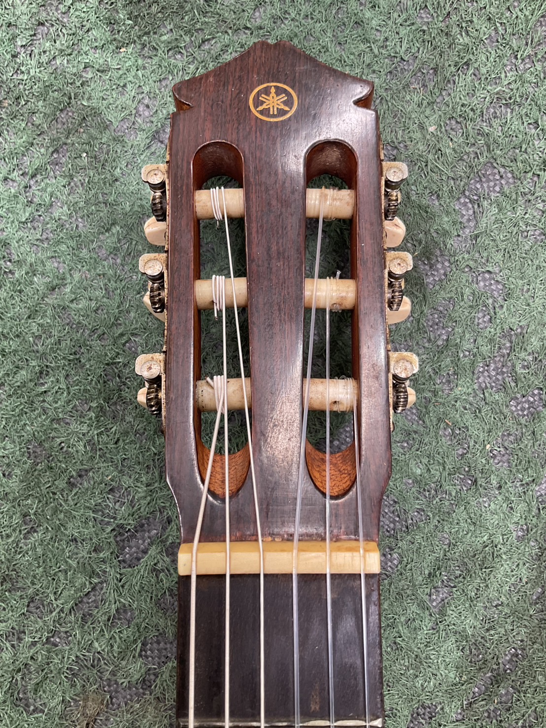 กีต้าร์คลาสสิค YAMAHA : G-90A