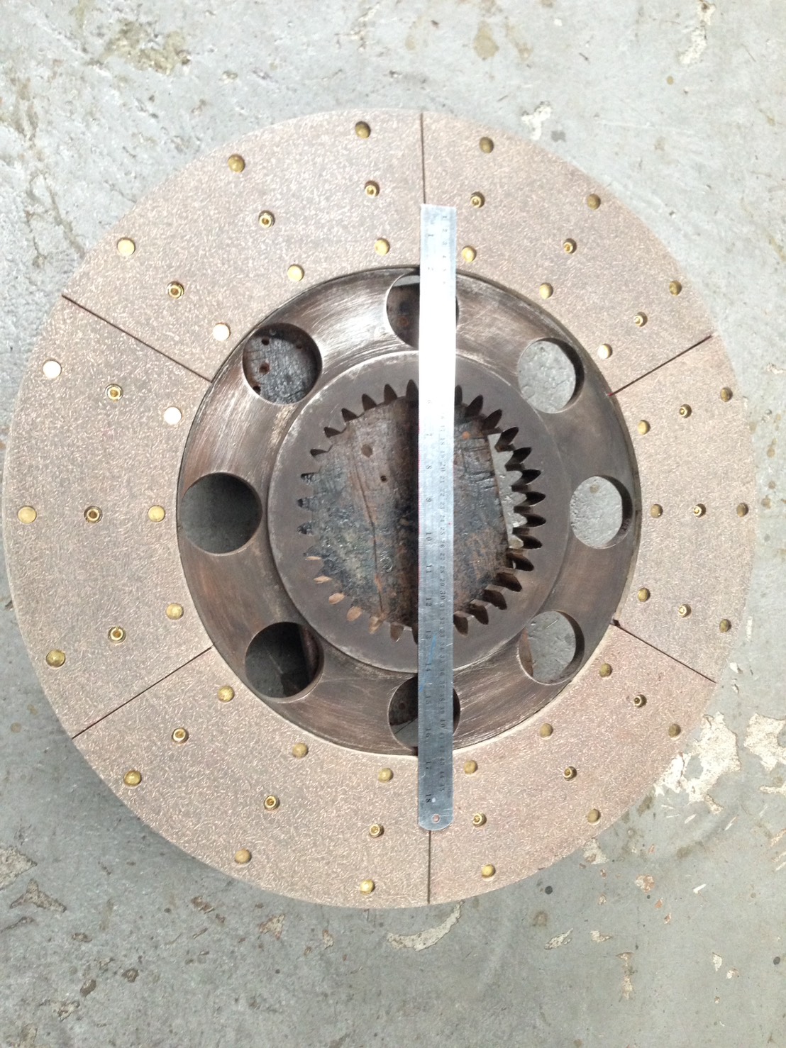 เบรค/คลัทช์ เครื่องปั๊มโลหะ,เครื้องจักรอุตสาหกรรม, Forging Machine,Press Machine