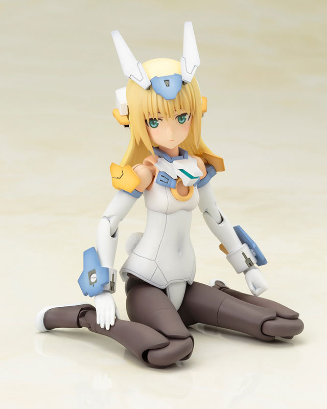 Frame Arms Girl - Baselard Plastic Model(In-Stock)