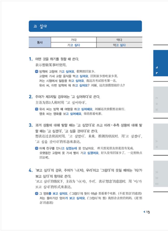 หนังสือเตรียมสอบ TOPIK1 한국어 선생님과 함께하는 TOPIK 한국어 문법 I