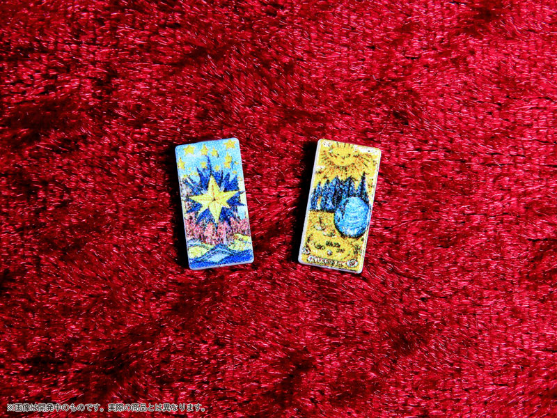 Pripra Figure Games Tarot Plastic Model(Pre-order)