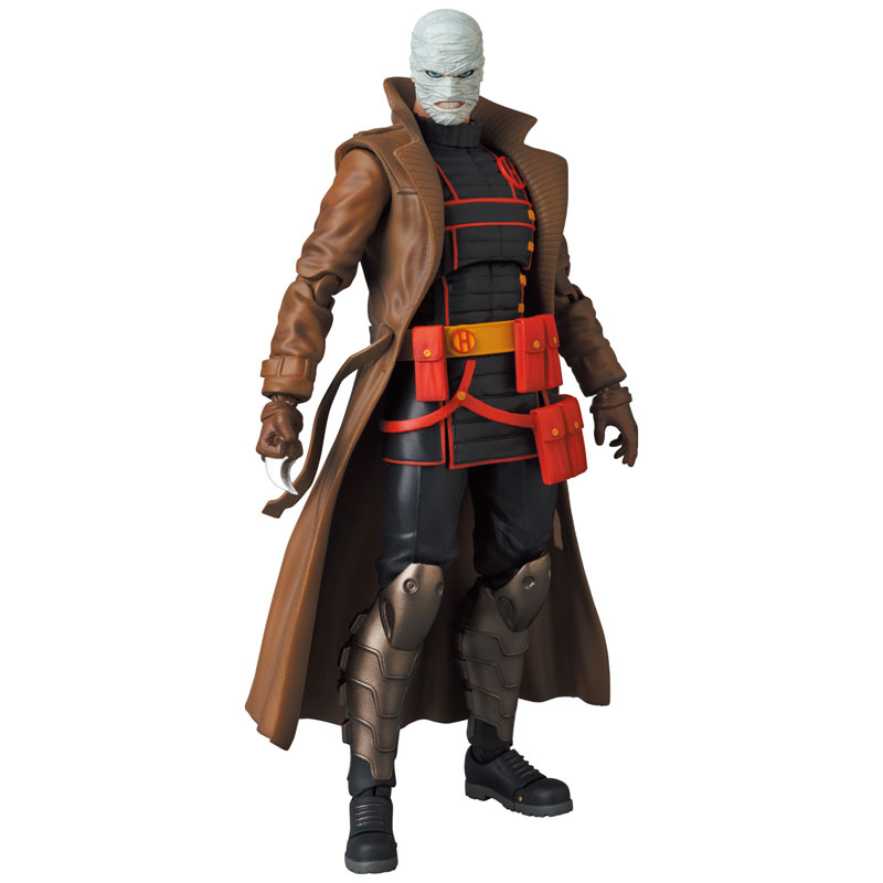 MAFEX No.133 MAFEX HUSH(Pre-order)