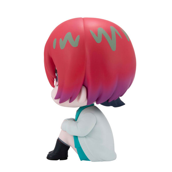 LookUp Mobile Suit Gundam GQuuuuuuX Yuzuriha Amate (Machu) Complete Figure(Pre-order)