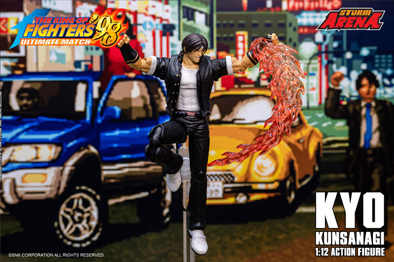 Storm Arena The King of Fighters '98 Ultimate Match Kyo Kusanagi(Provisional Pre-order)